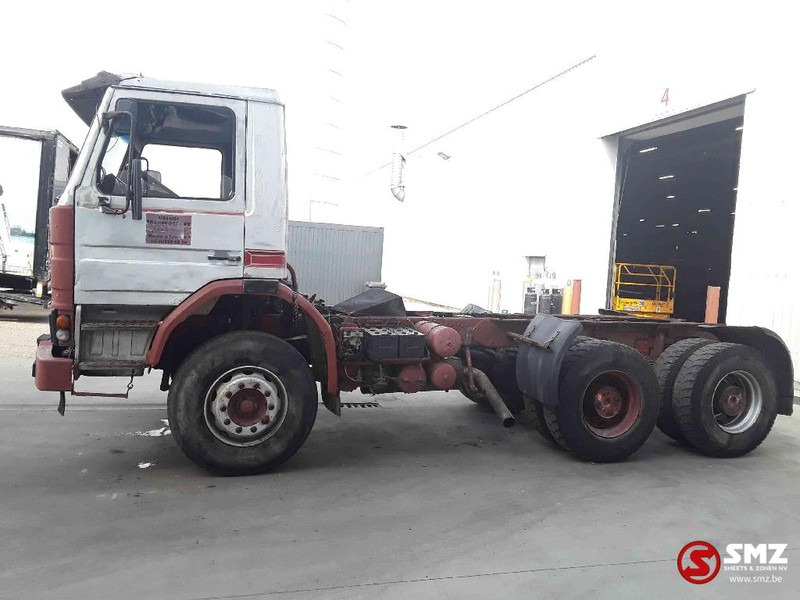 Scania 112 6x4 - Chassis vrachtwagen: afbeelding 5 Scania 112 6x4 - Chassis vrachtwagen: afbeelding 5
