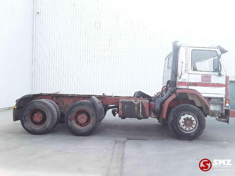 Scania 112 6x4 - Chassis vrachtwagen: afbeelding 4 Scania 112 6x4 - Chassis vrachtwagen: afbeelding 4