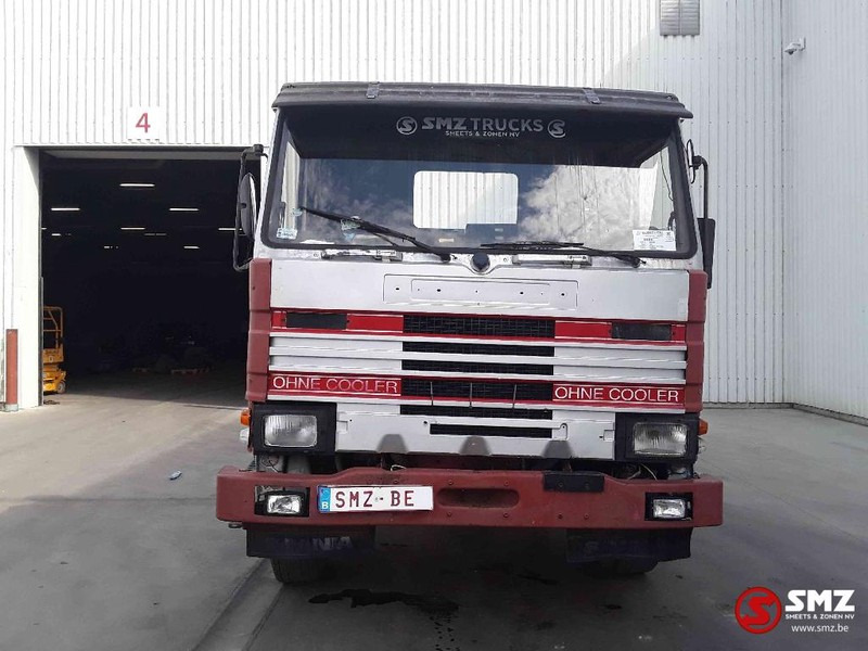 Scania 112 6x4 - Chassis vrachtwagen: afbeelding 2 Scania 112 6x4 - Chassis vrachtwagen: afbeelding 2