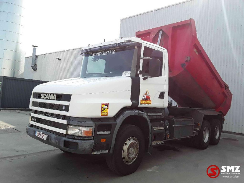 Scania 114 380 6x4 torpedo - Kipper vrachtwagen: afbeelding 3 Scania 114 380 6x4 torpedo - Kipper vrachtwagen: afbeelding 3