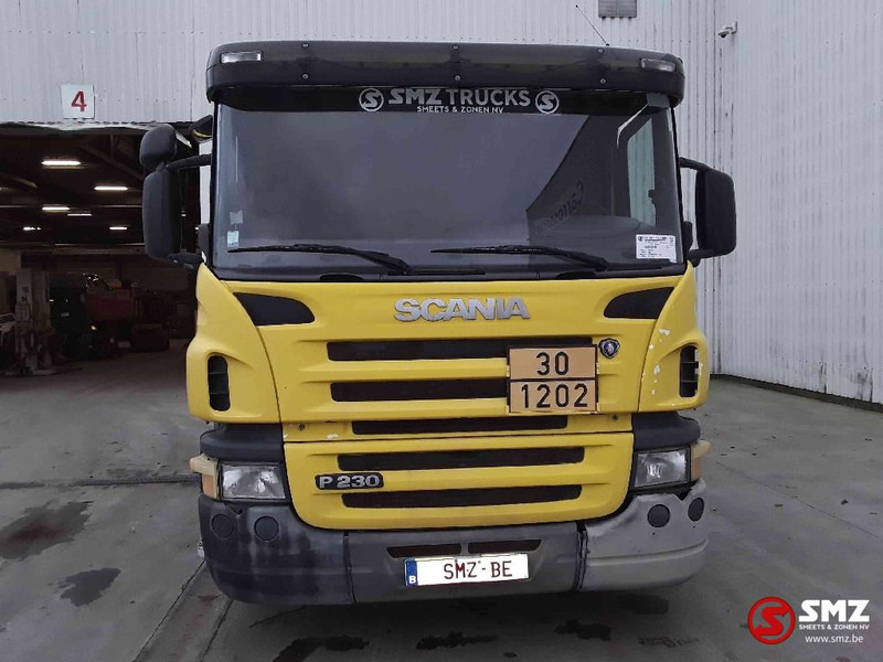 Scania P 230 13500 L 4 comp - Tankwagen: afbeelding 2 Scania P 230 13500 L 4 comp - Tankwagen: afbeelding 2