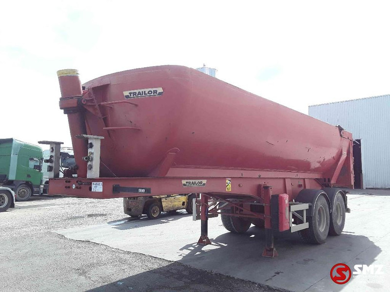 Trailor Oplegger - Kipper oplegger: afbeelding 3 Trailor Oplegger - Kipper oplegger: afbeelding 3
