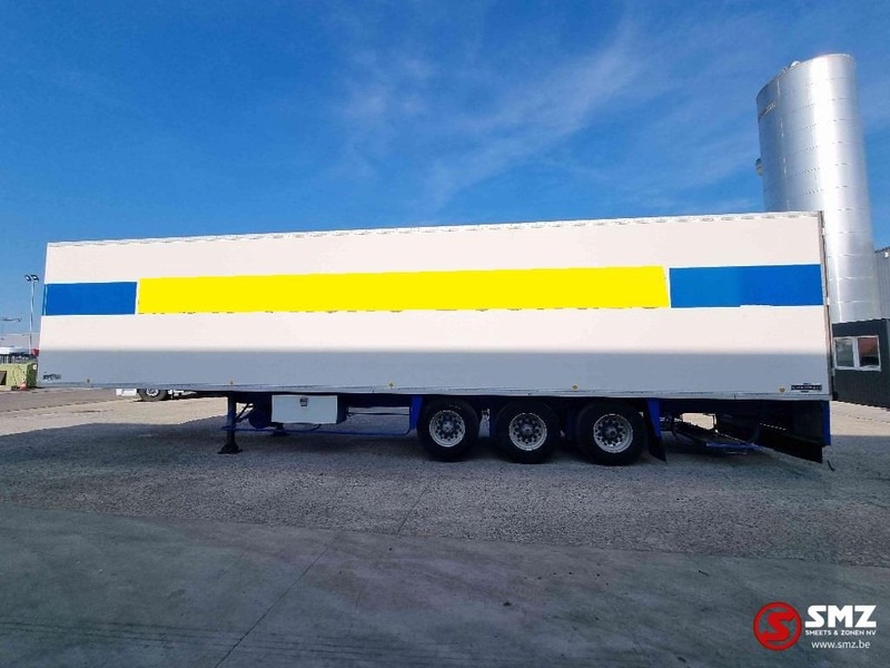 Trailor Oplegger Topshape PERFECT shape thermoking - Koelwagen oplegger: afbeelding 5 Trailor Oplegger Topshape PERFECT shape thermoking - Koelwagen oplegger: afbeelding 5