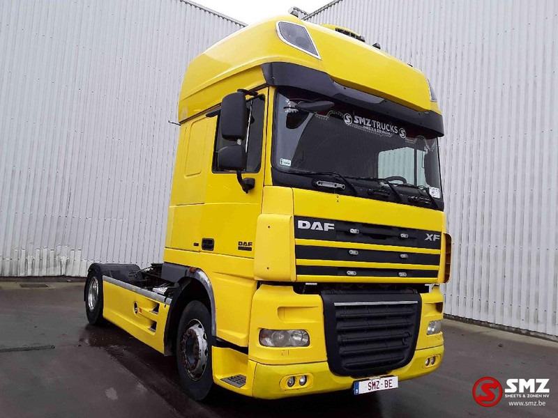 DAF 105 XF 460 SuperSpaceCab manual - Trekker: afbeelding 1 DAF 105 XF 460 SuperSpaceCab manual - Trekker: afbeelding 1