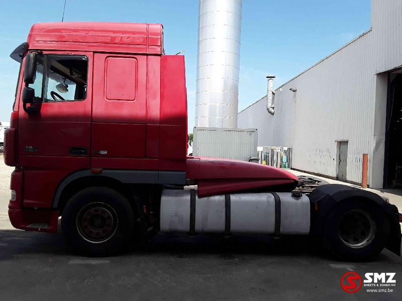 DAF 105 XF 460 manual - Trekker: afbeelding 5 DAF 105 XF 460 manual - Trekker: afbeelding 5