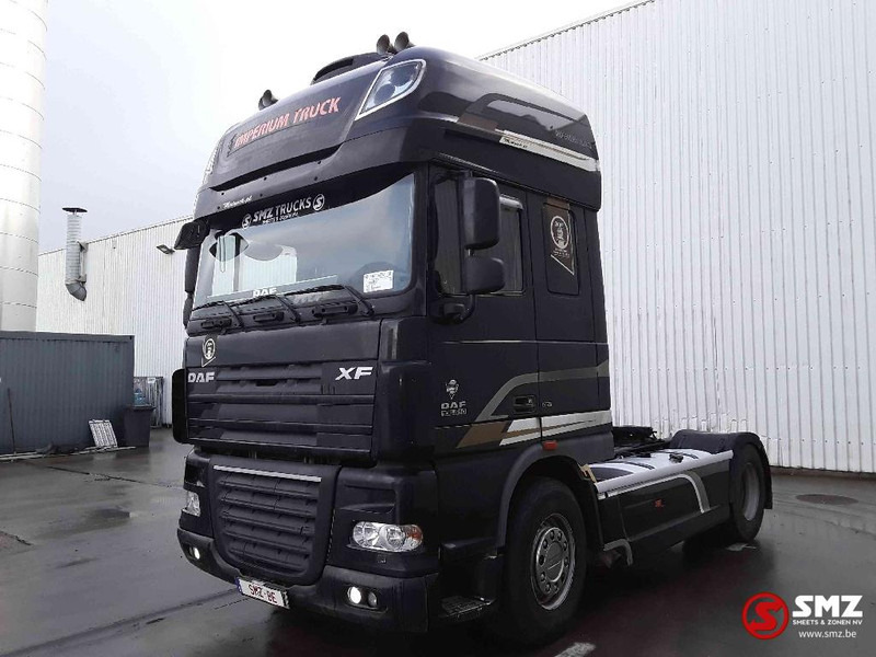 DAF 105 XF 510 SuperSpacecab manual 2 tanks retarder - Trekker: afbeelding 3 DAF 105 XF 510 SuperSpacecab manual 2 tanks retarder - Trekker: afbeelding 3