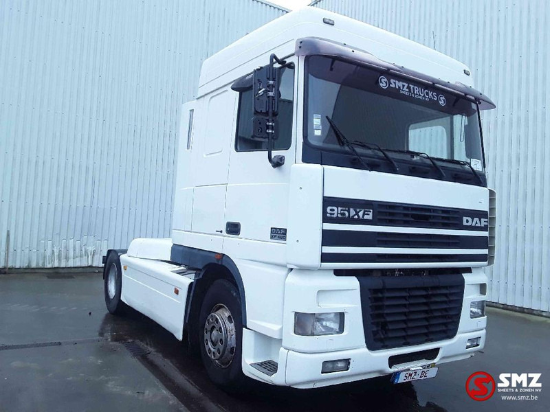 DAF 95 XF 480 Spacecab intarder - Trekker: afbeelding 1 DAF 95 XF 480 Spacecab intarder - Trekker: afbeelding 1