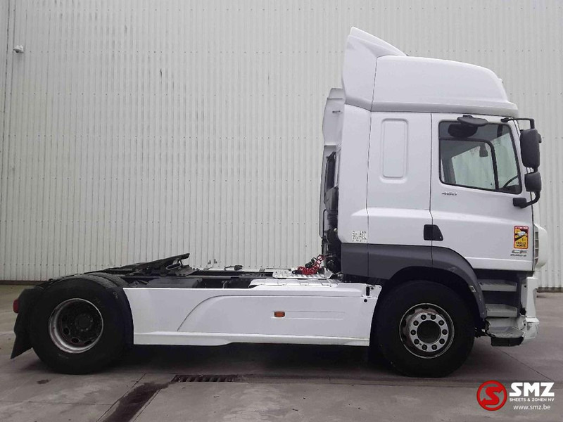 DAF CF 460 intarder - Trekker: afbeelding 4 DAF CF 460 intarder - Trekker: afbeelding 4