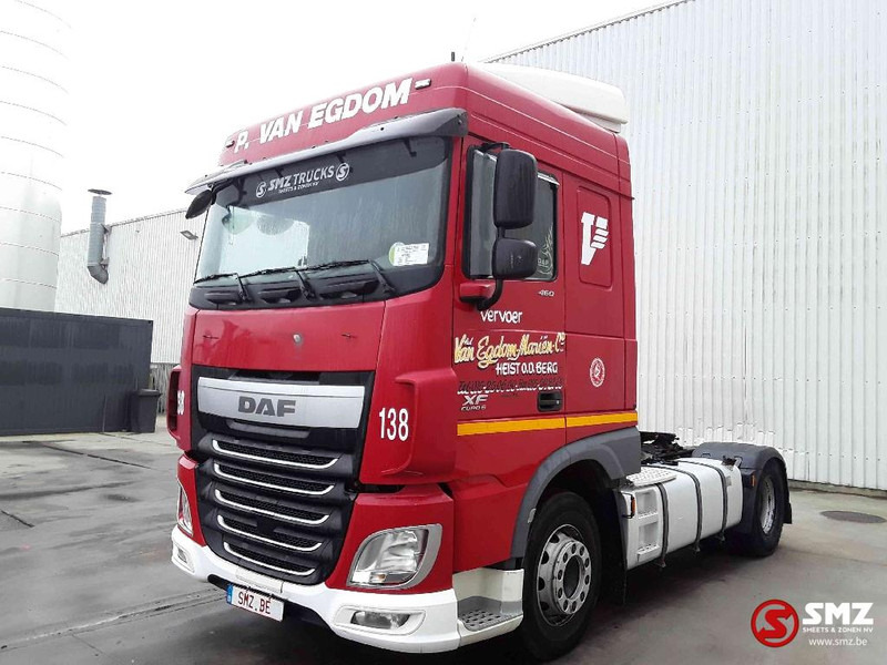 DAF XF 460 manual 16 gears - Trekker: afbeelding 3 DAF XF 460 manual 16 gears - Trekker: afbeelding 3