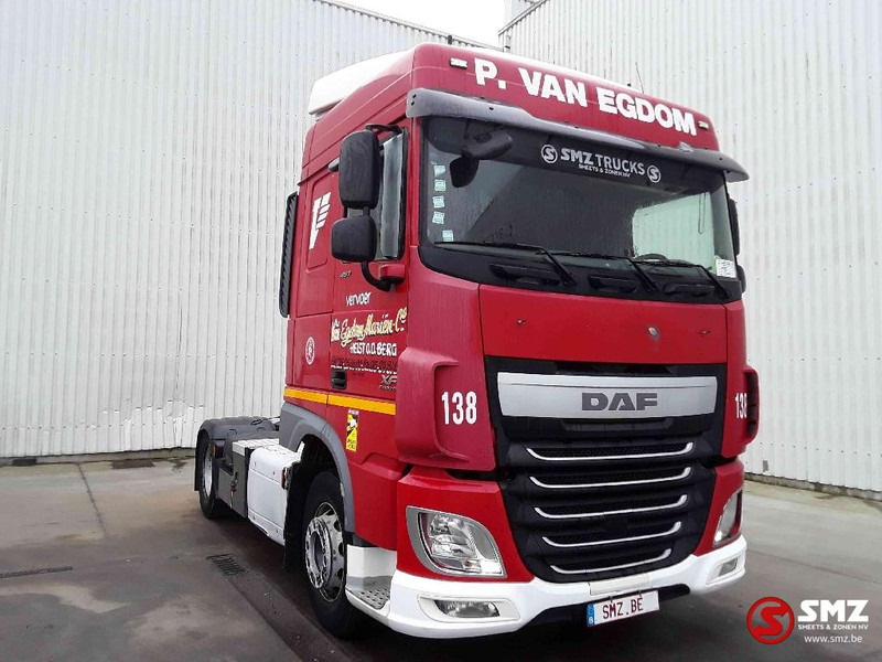 DAF XF 460 manual 16 gears - Trekker: afbeelding 1 DAF XF 460 manual 16 gears - Trekker: afbeelding 1