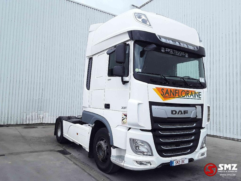 DAF XF 530 Superspacecab 500'km! 07/12/18 - Trekker: afbeelding 1 DAF XF 530 Superspacecab 500'km! 07/12/18 - Trekker: afbeelding 1