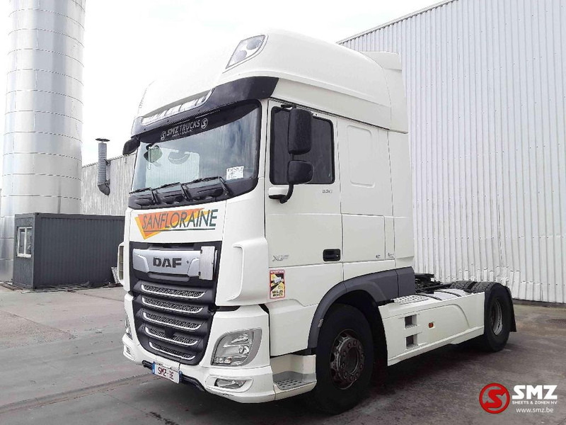 DAF XF 530 Superspacecab 500'km! 07/12/18 - Trekker: afbeelding 3 DAF XF 530 Superspacecab 500'km! 07/12/18 - Trekker: afbeelding 3
