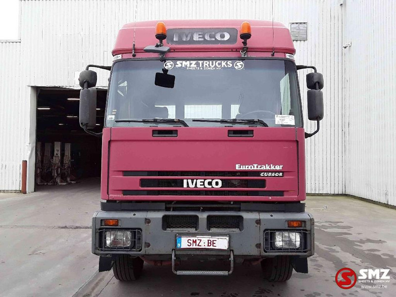 Iveco Eurotrakker 440 lames steel - Trekker: afbeelding 2 Iveco Eurotrakker 440 lames steel - Trekker: afbeelding 2
