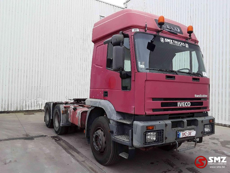 Iveco Eurotrakker 440 lames steel - Trekker: afbeelding 1 Iveco Eurotrakker 440 lames steel - Trekker: afbeelding 1