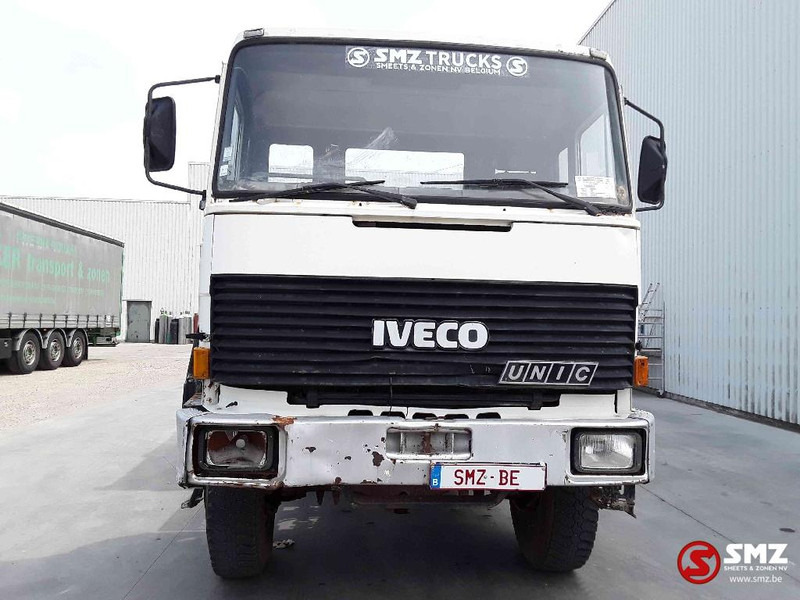 Iveco Magirus 190.32 4x4 tractor- box - Trekker: afbeelding 2 Iveco Magirus 190.32 4x4 tractor- box - Trekker: afbeelding 2