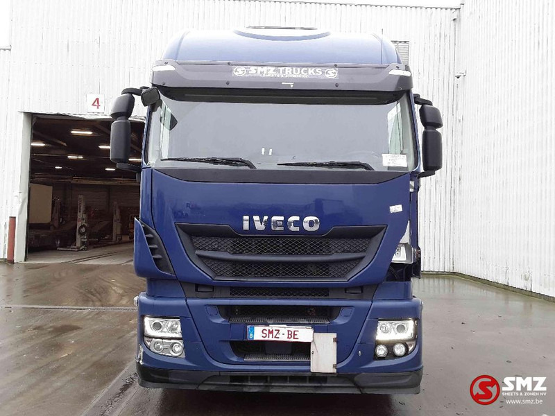 Iveco Stralis 460 Hi Way 505'km - Trekker: afbeelding 2 Iveco Stralis 460 Hi Way 505'km - Trekker: afbeelding 2