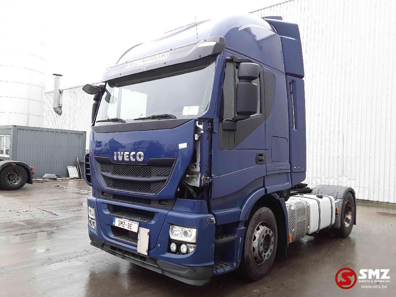 Iveco Stralis 460 Hi Way 505'km - Trekker: afbeelding 3 Iveco Stralis 460 Hi Way 505'km - Trekker: afbeelding 3