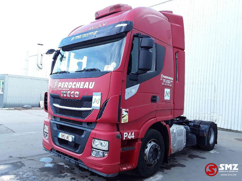 Iveco Stralis 460 zf intarder - Trekker: afbeelding 3 Iveco Stralis 460 zf intarder - Trekker: afbeelding 3
