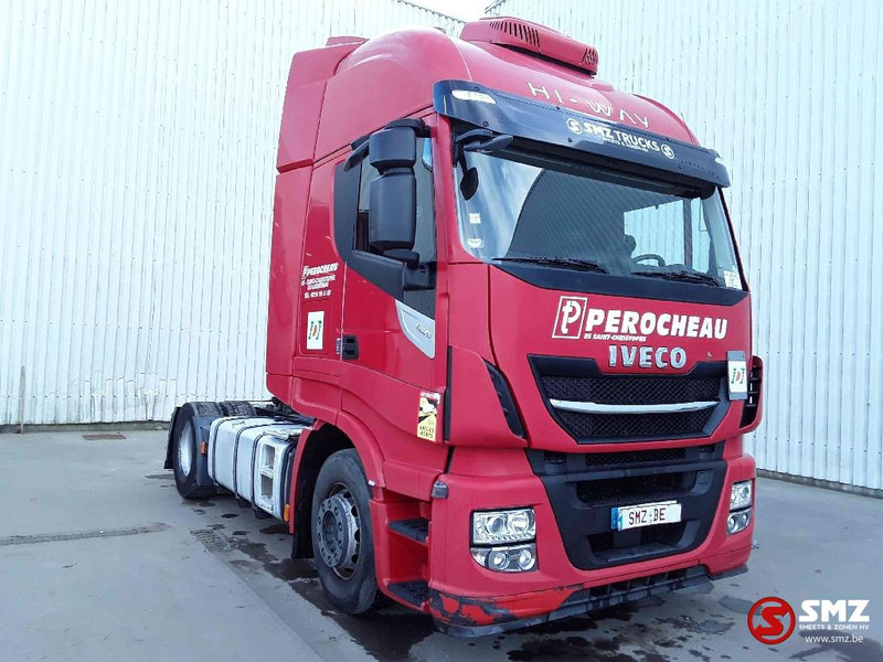 Iveco Stralis 460 zf intarder - Trekker: afbeelding 1 Iveco Stralis 460 zf intarder - Trekker: afbeelding 1