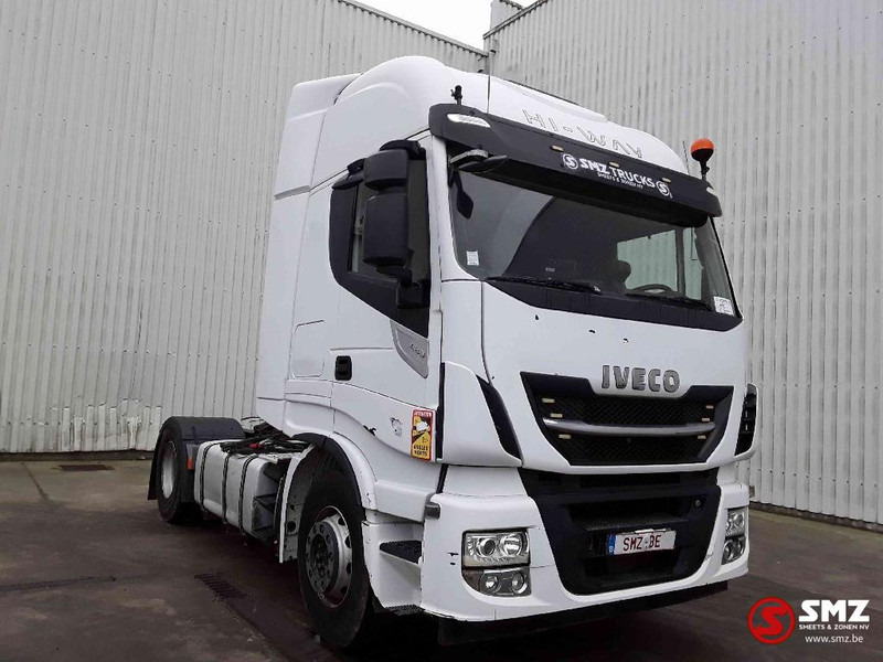 Iveco Stralis 480 398'km intarder - Trekker: afbeelding 1 Iveco Stralis 480 398'km intarder - Trekker: afbeelding 1