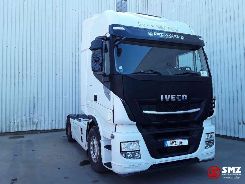 Iveco Stralis 480 intarder 2 tanks oc387630 - Trekker: afbeelding 1 Iveco Stralis 480 intarder 2 tanks oc387630 - Trekker: afbeelding 1