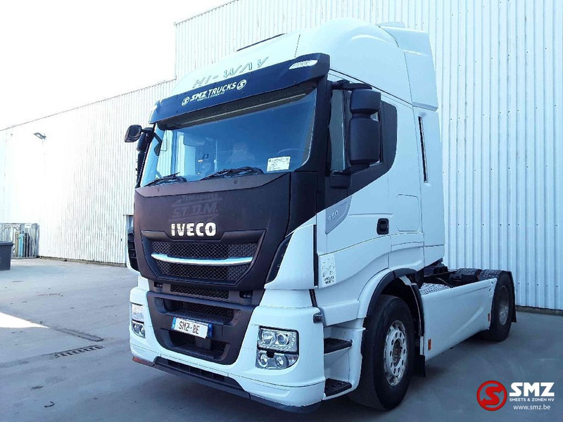 Iveco Stralis 480 intarder 2 tanks oc387630 - Trekker: afbeelding 3 Iveco Stralis 480 intarder 2 tanks oc387630 - Trekker: afbeelding 3