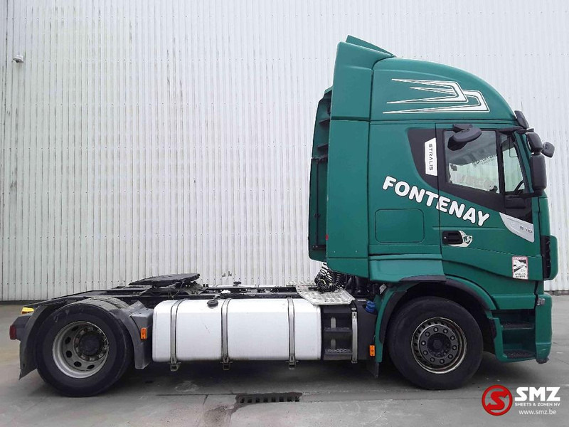 Iveco Stralis 510 HI-WAY bycool navi - Trekker: afbeelding 4 Iveco Stralis 510 HI-WAY bycool navi - Trekker: afbeelding 4