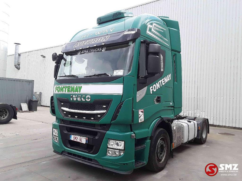 Iveco Stralis 510 HI-WAY bycool navi - Trekker: afbeelding 3 Iveco Stralis 510 HI-WAY bycool navi - Trekker: afbeelding 3