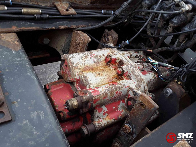 Trekker MAN 27.463 6x6: afbeelding 10 Trekker MAN 27.463 6x6: afbeelding 10