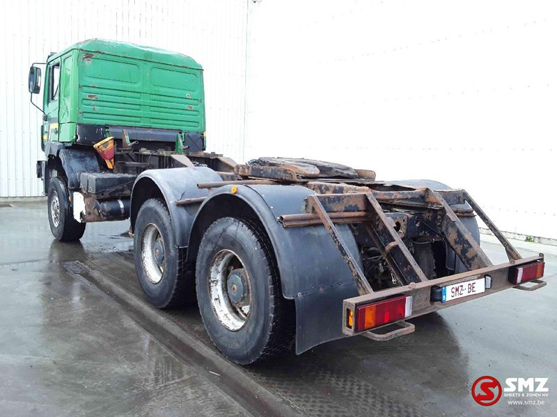 Trekker MAN 27.463 6x6: afbeelding 6 Trekker MAN 27.463 6x6: afbeelding 6