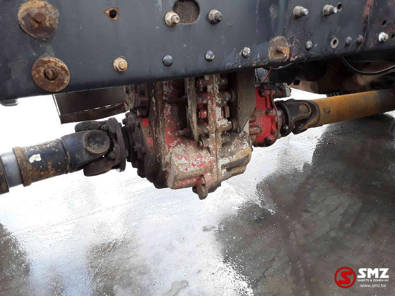 Trekker MAN 27.463 6x6: afbeelding 9 Trekker MAN 27.463 6x6: afbeelding 9