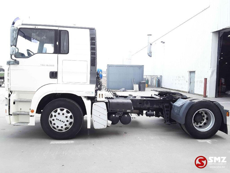 MAN TGA 18.390 575"km top truck - Trekker: afbeelding 5 MAN TGA 18.390 575"km top truck - Trekker: afbeelding 5