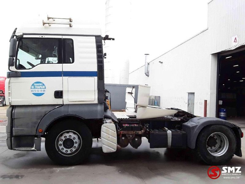MAN TGA 18.430 manual - Trekker: afbeelding 5 MAN TGA 18.430 manual - Trekker: afbeelding 5