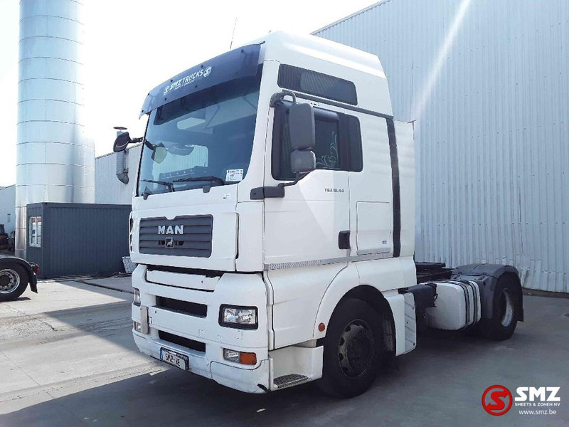 MAN TGA 18.440 maniual - Trekker: afbeelding 3 MAN TGA 18.440 maniual - Trekker: afbeelding 3