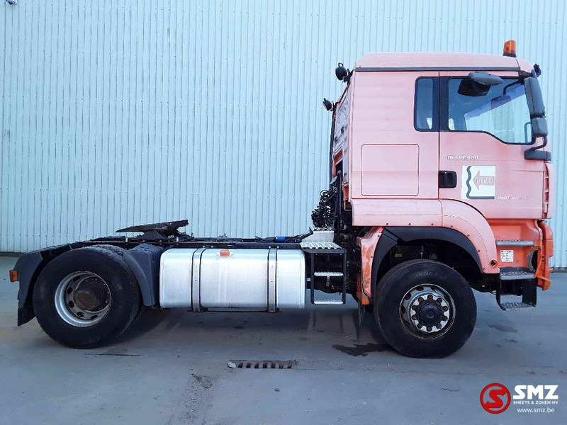 MAN TGA 18.480 4x4 manual - Trekker: afbeelding 4 MAN TGA 18.480 4x4 manual - Trekker: afbeelding 4