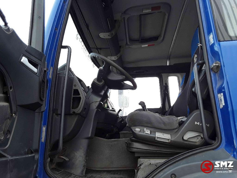 MAN TGA 33.410 6x6 manual pump - Trekker: afbeelding 5 MAN TGA 33.410 6x6 manual pump - Trekker: afbeelding 5