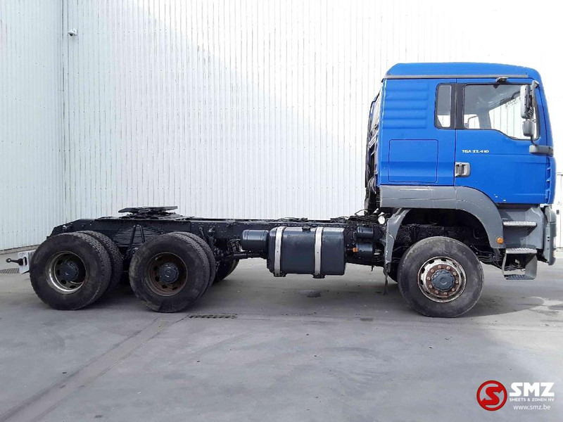 MAN TGA 33.410 6x6 manual pump - Trekker: afbeelding 3 MAN TGA 33.410 6x6 manual pump - Trekker: afbeelding 3