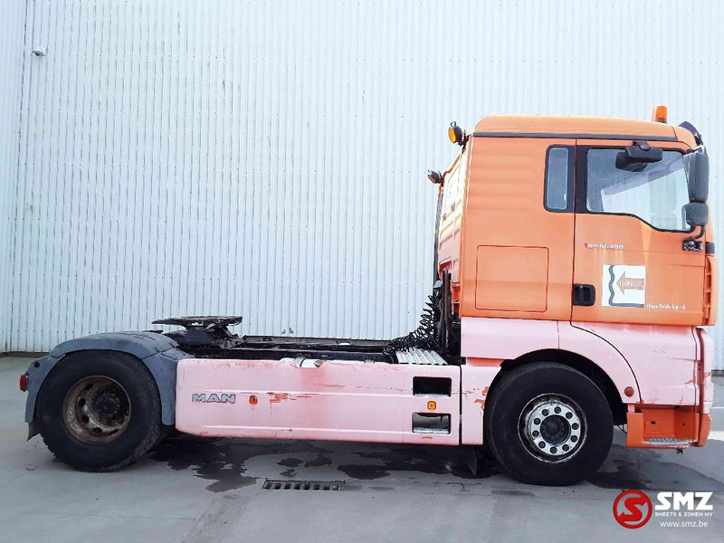 MAN TGA 480 157km - Trekker: afbeelding 4 MAN TGA 480 157km - Trekker: afbeelding 4