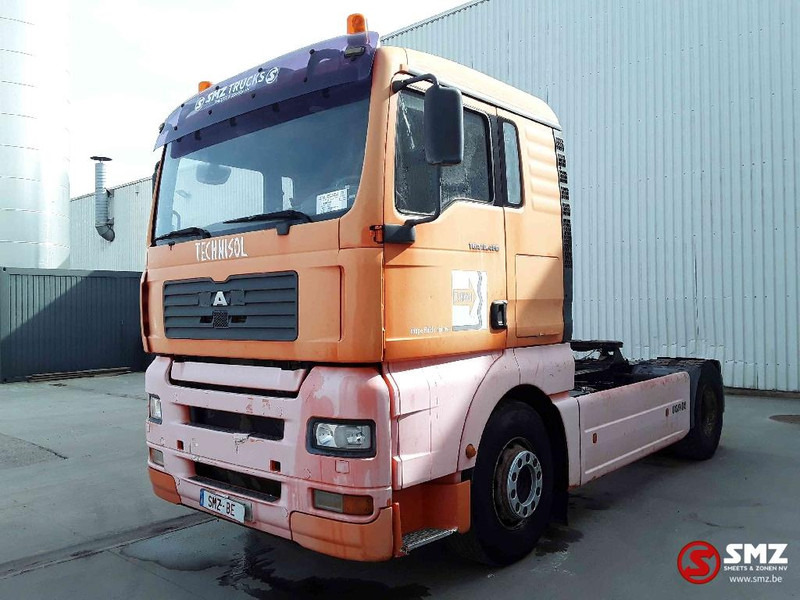 MAN TGA 480 157km - Trekker: afbeelding 3 MAN TGA 480 157km - Trekker: afbeelding 3