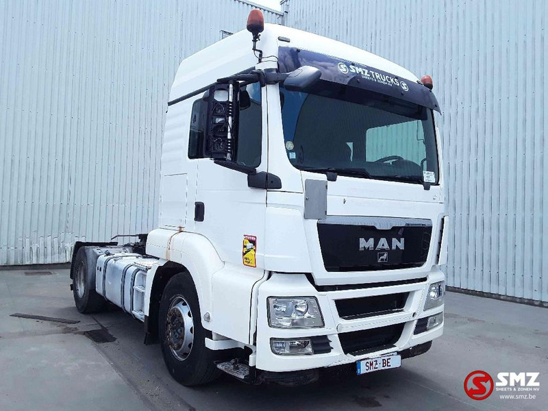 MAN TGS 18.440 intarder hydraullic - Trekker: afbeelding 1 MAN TGS 18.440 intarder hydraullic - Trekker: afbeelding 1