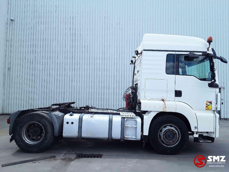 MAN TGS 18.440 intarder hydraullic - Trekker: afbeelding 4 MAN TGS 18.440 intarder hydraullic - Trekker: afbeelding 4