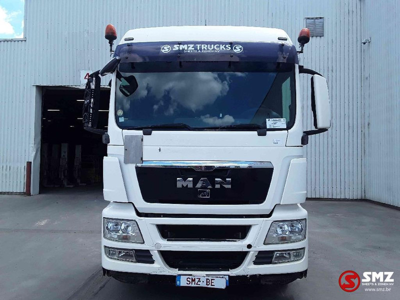 MAN TGS 18.440 intarder hydraullic - Trekker: afbeelding 2 MAN TGS 18.440 intarder hydraullic - Trekker: afbeelding 2