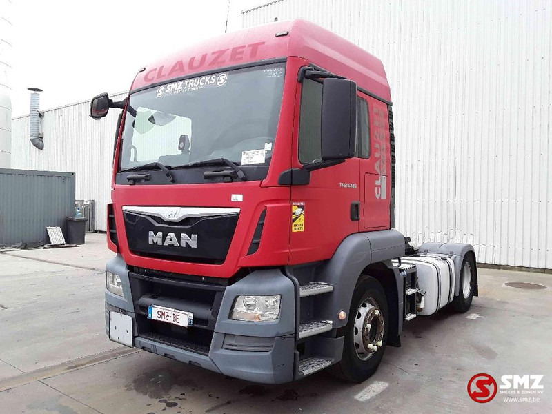 MAN TGS 18.480 Intarder ADR - Trekker: afbeelding 3 MAN TGS 18.480 Intarder ADR - Trekker: afbeelding 3