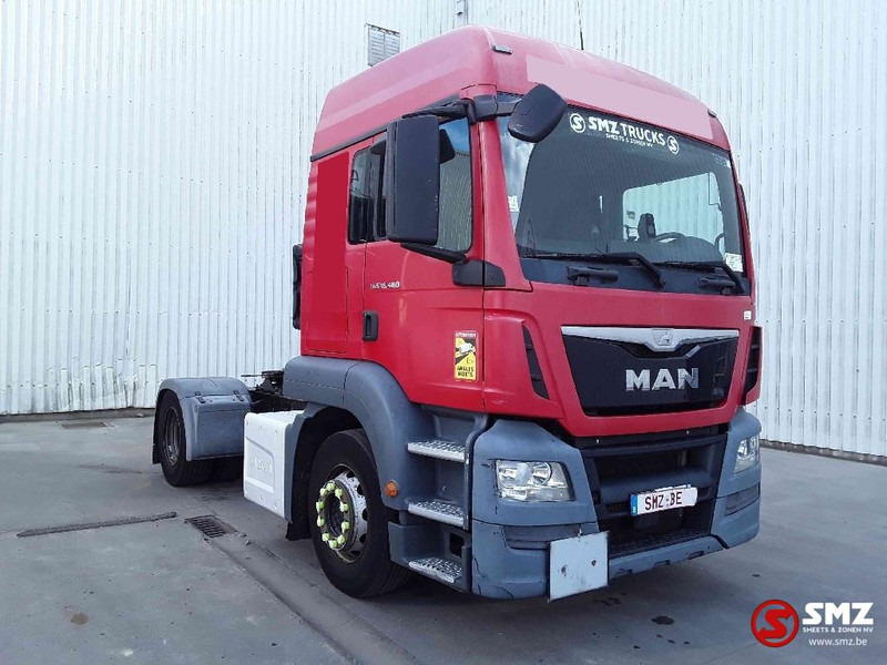 MAN TGS 18.480 Zf intarder ADR - Trekker: afbeelding 1 MAN TGS 18.480 Zf intarder ADR - Trekker: afbeelding 1