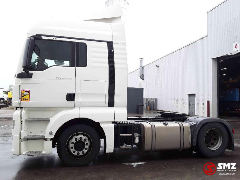 MAN TGX 18.440 Xlx - Trekker: afbeelding 5 MAN TGX 18.440 Xlx - Trekker: afbeelding 5