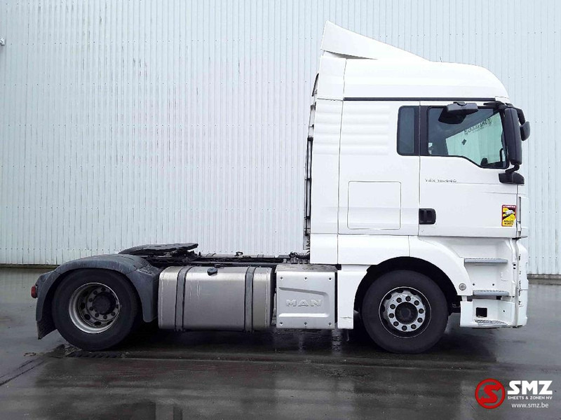 MAN TGX 18.440 Xlx - Trekker: afbeelding 4 MAN TGX 18.440 Xlx - Trekker: afbeelding 4