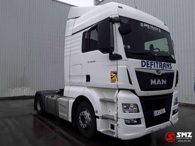 MAN TGX 18.440 Xlx - Trekker: afbeelding 1 MAN TGX 18.440 Xlx - Trekker: afbeelding 1