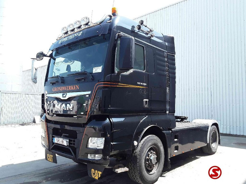 MAN TGX 18.500 360"km Full options - Trekker: afbeelding 3 MAN TGX 18.500 360"km Full options - Trekker: afbeelding 3