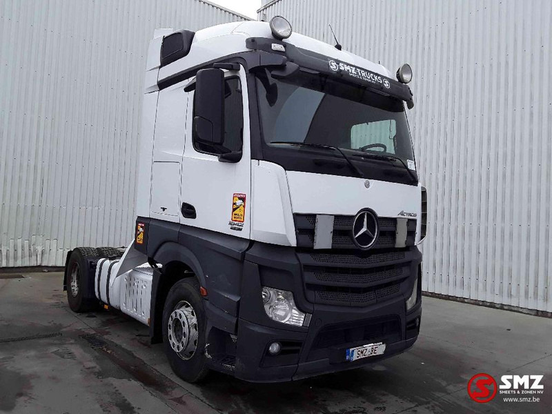 Mercedes-Benz Actros 1842 647'km Top 80% tyres pneu - Trekker: afbeelding 1 Mercedes-Benz Actros 1842 647'km Top 80% tyres pneu - Trekker: afbeelding 1