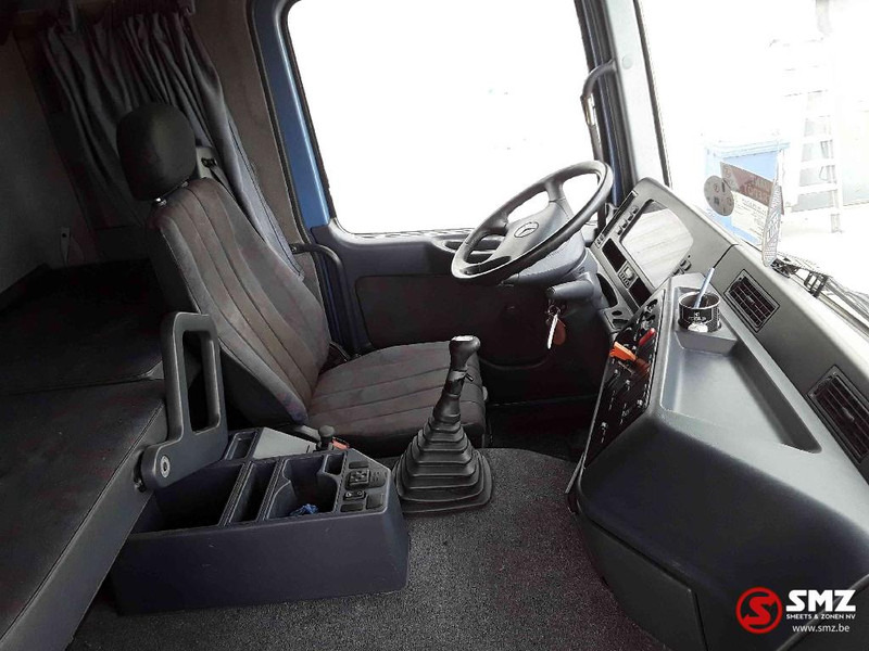 Trekker Mercedes-Benz Actros 1843 manual: afbeelding 6